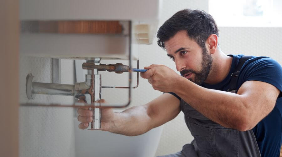 Local expert plumbing services in Rumely, MI